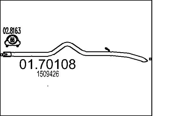 MTS 01.70108