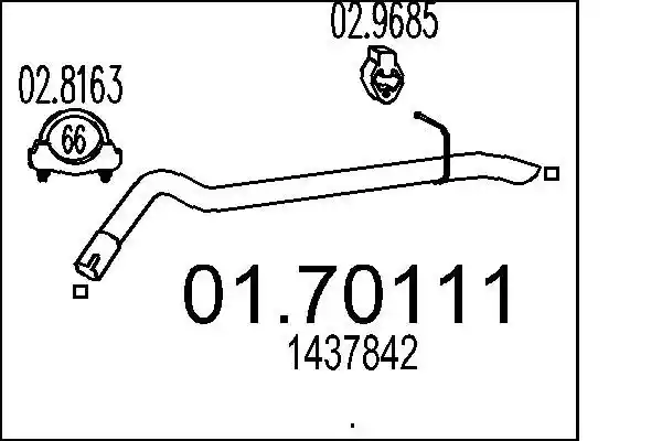 MTS 01.70111