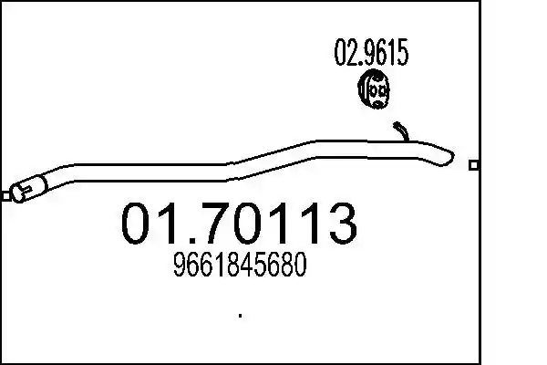 MTS 01.70113