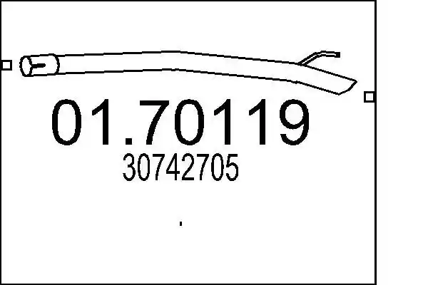 MTS 01.70119