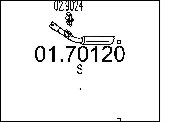 MTS 01.70120
