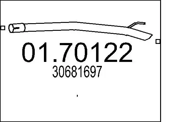 MTS 01.70122