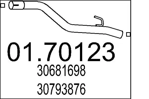 MTS 01.70123