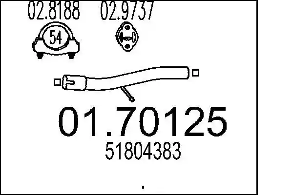 MTS 01.70125