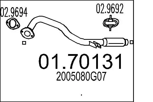 MTS 01.70131