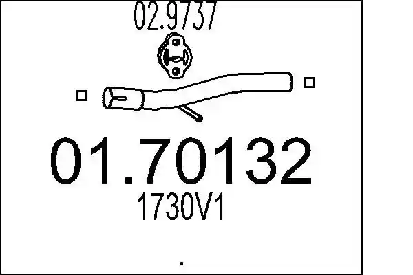 MTS 01.70132