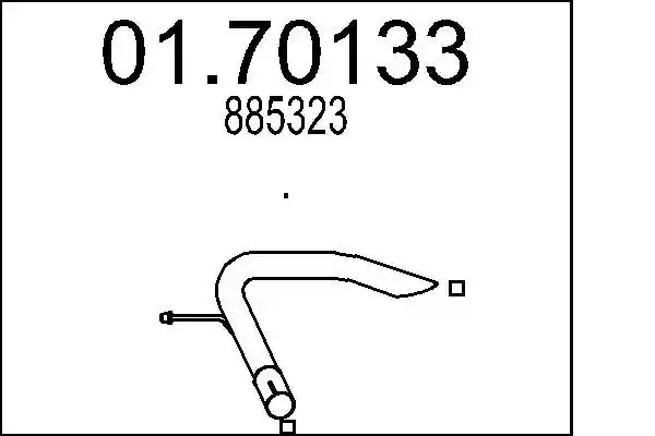 MTS 01.70133