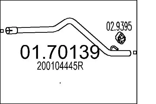 MTS 01.70139
