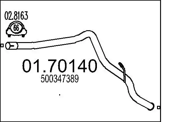 MTS 01.70140