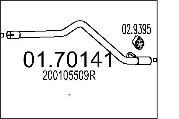 MTS 01.70141