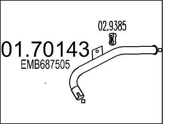 MTS 01.70143