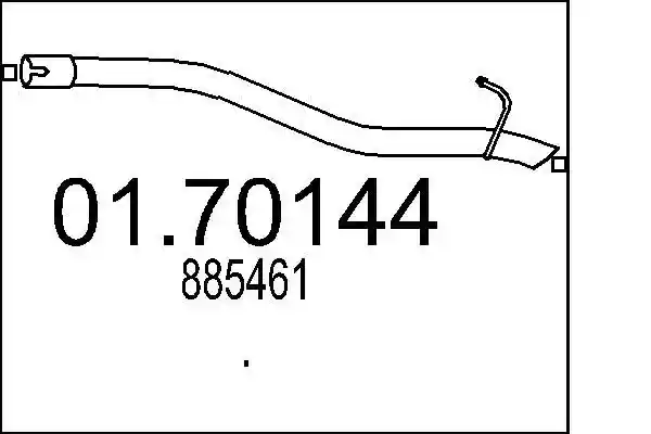 MTS 01.70144