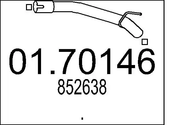 MTS 01.70146