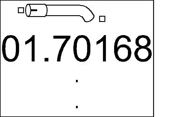 MTS 01.70168