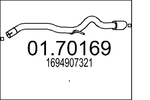 MTS 01.70169