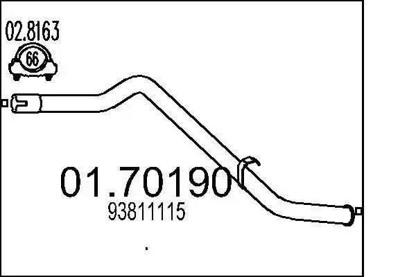 MTS 01.70190