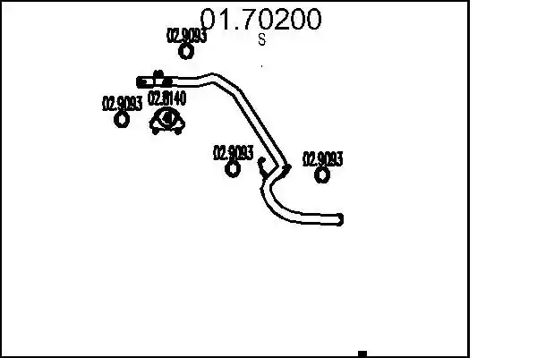MTS 01.70200