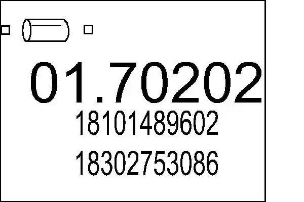 MTS 01.70202