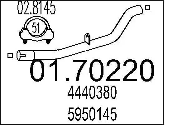 MTS 01.70220