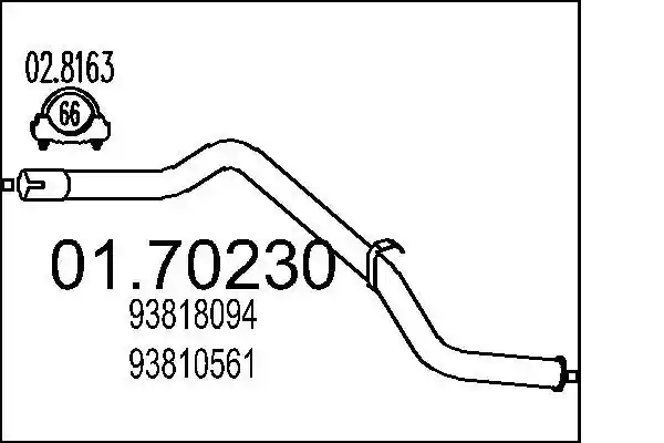 MTS 01.70230