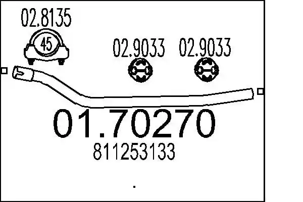 MTS 01.70270