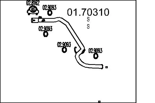 MTS 01.70310