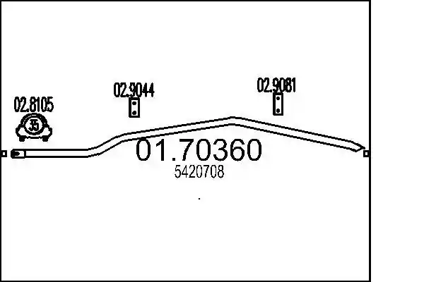 MTS 01.70360