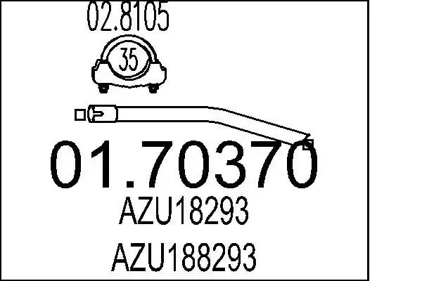 MTS 01.70370