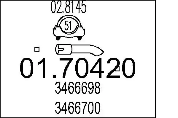 MTS 01.70420
