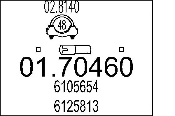 MTS 01.70460