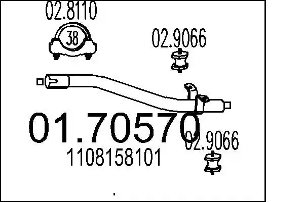 MTS 01.70570