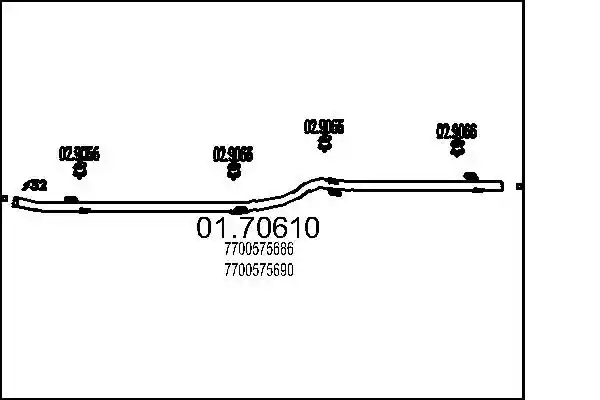 MTS 01.70610