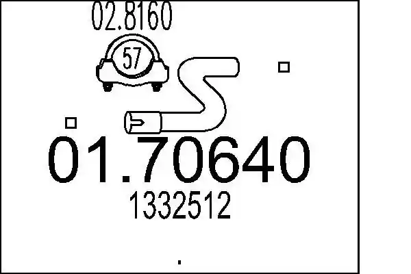 MTS 01.70640