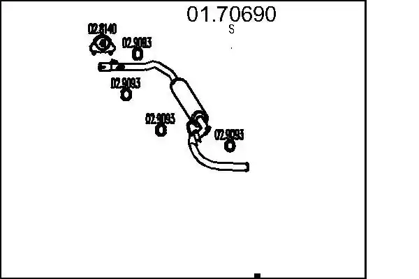 MTS 01.70690