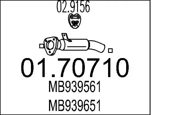 MTS 01.70710