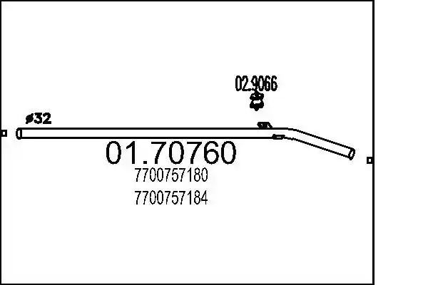 MTS 01.70760