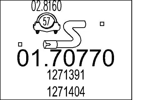 MTS 01.70770
