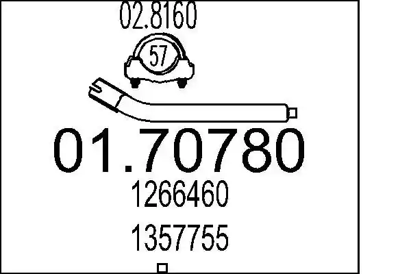MTS 01.70780