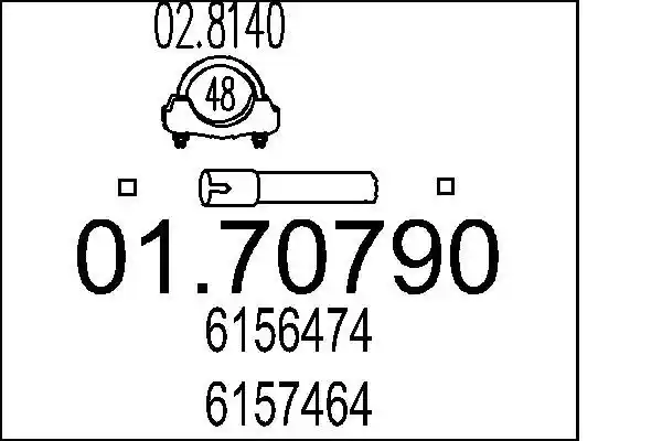 MTS 01.70790
