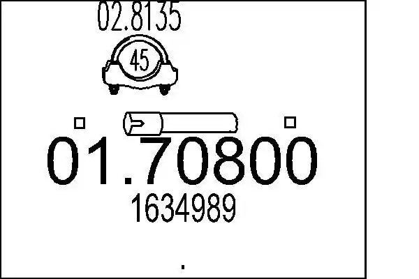 MTS 01.70800
