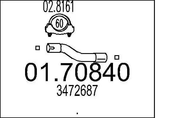 MTS 01.70840