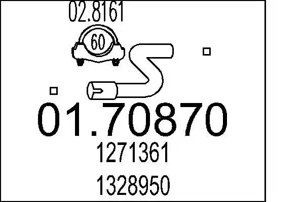MTS 01.70870