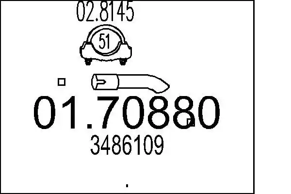 MTS 01.70880