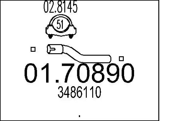 MTS 01.70890