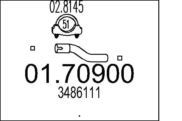 MTS 01.70900