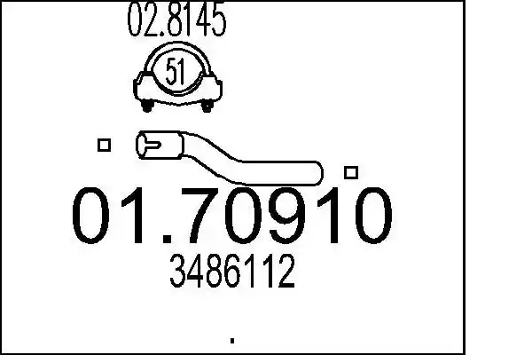 MTS 01.70910