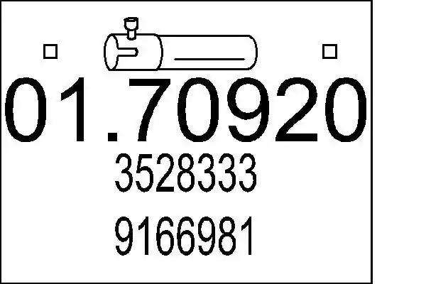 MTS 01.70920