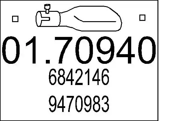MTS 01.70940