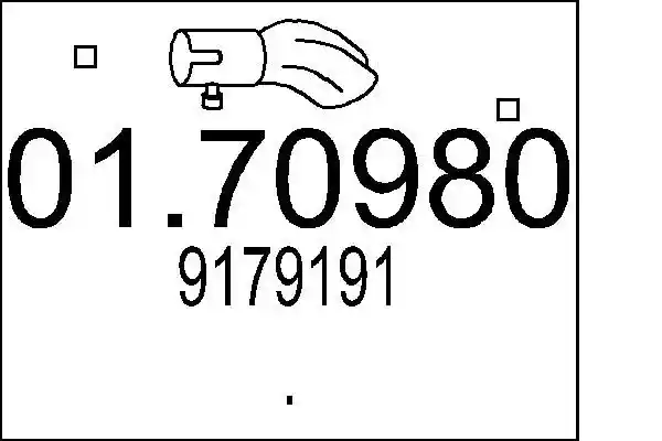 MTS 01.70980