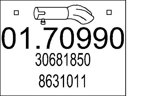 MTS 01.70990